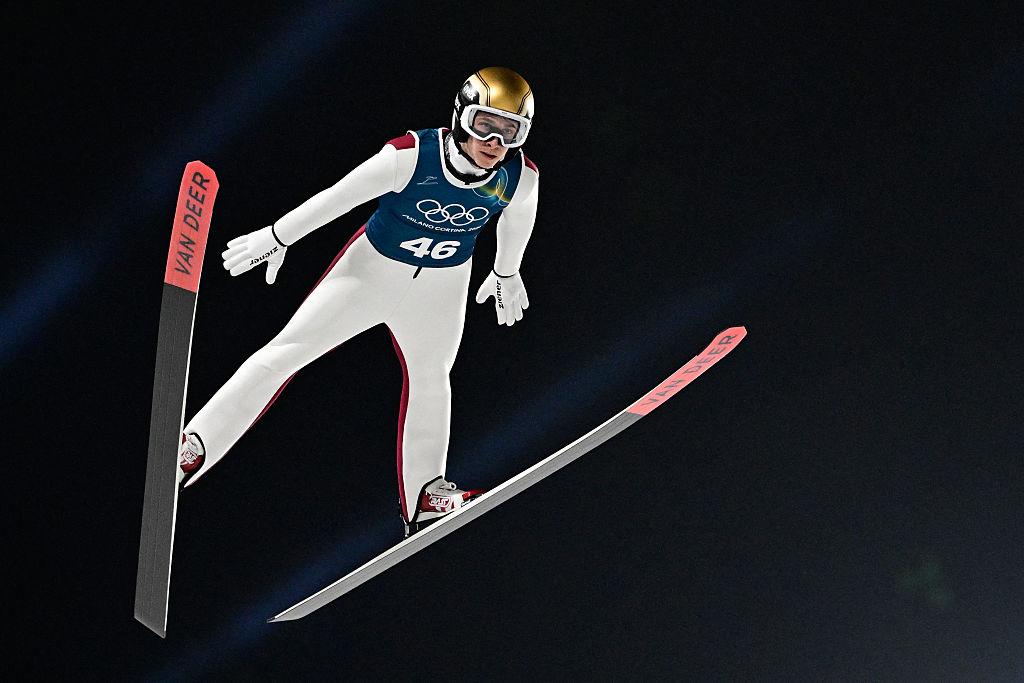 Millimeters Matter: How Gear Violations End Olympic Ski Jumps